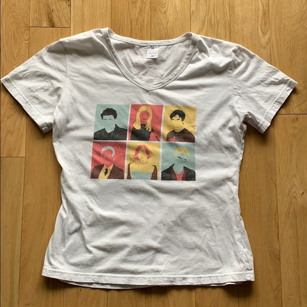 Vintage Buffy vampire slayer shirt